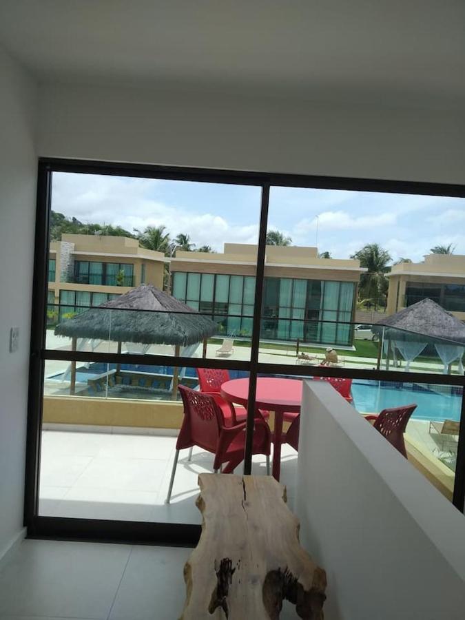 Curta Milagres 31,Condominio Morada Do Toque São Miguel dos Milagres Exteriör bild